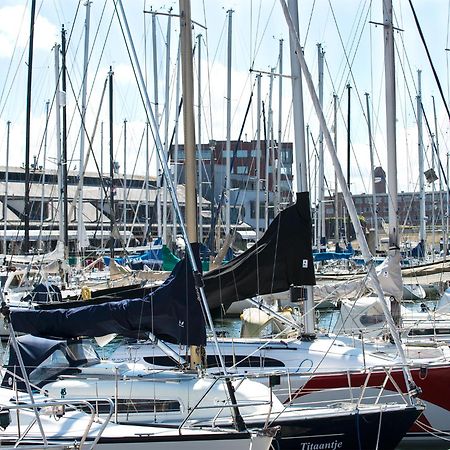 Bizstay Harbour III Scheveningen Apartments Den Haag Ngoại thất bức ảnh