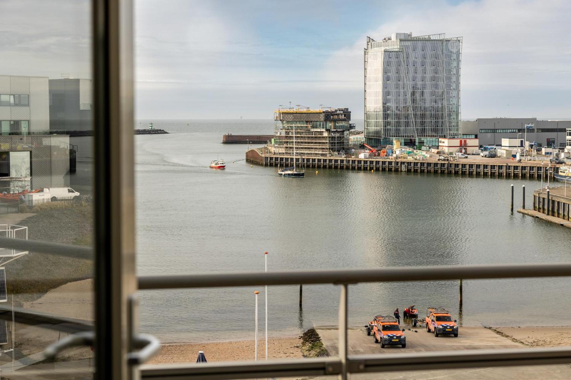 Bizstay Harbour III Scheveningen Apartments Den Haag Ngoại thất bức ảnh