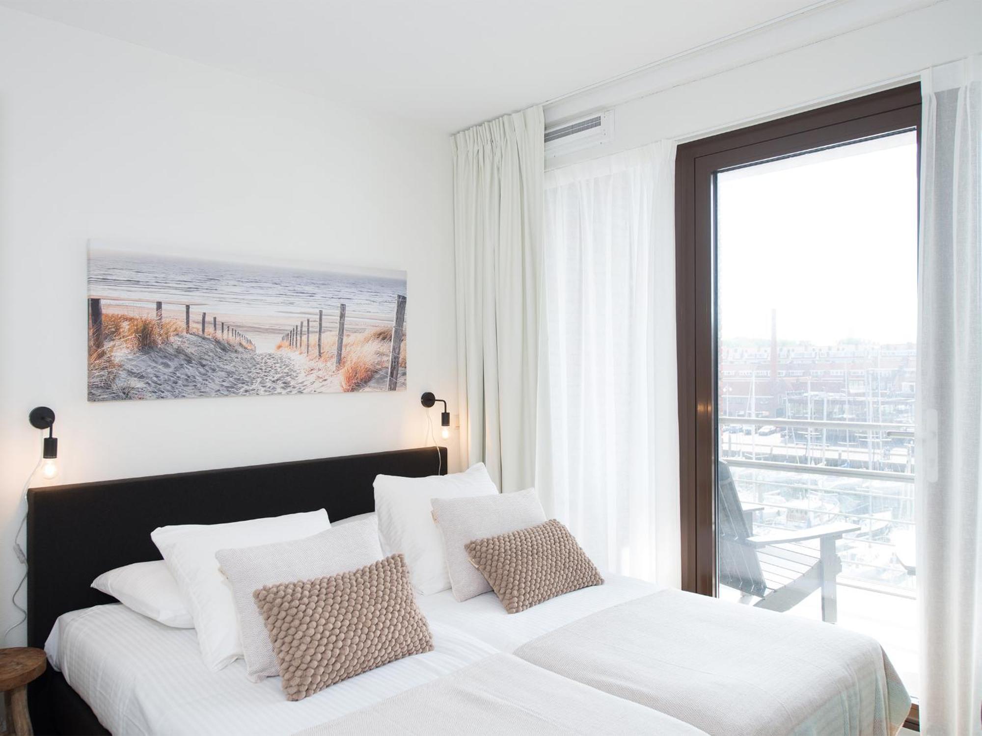 Bizstay Harbour III Scheveningen Apartments Den Haag Phòng bức ảnh
