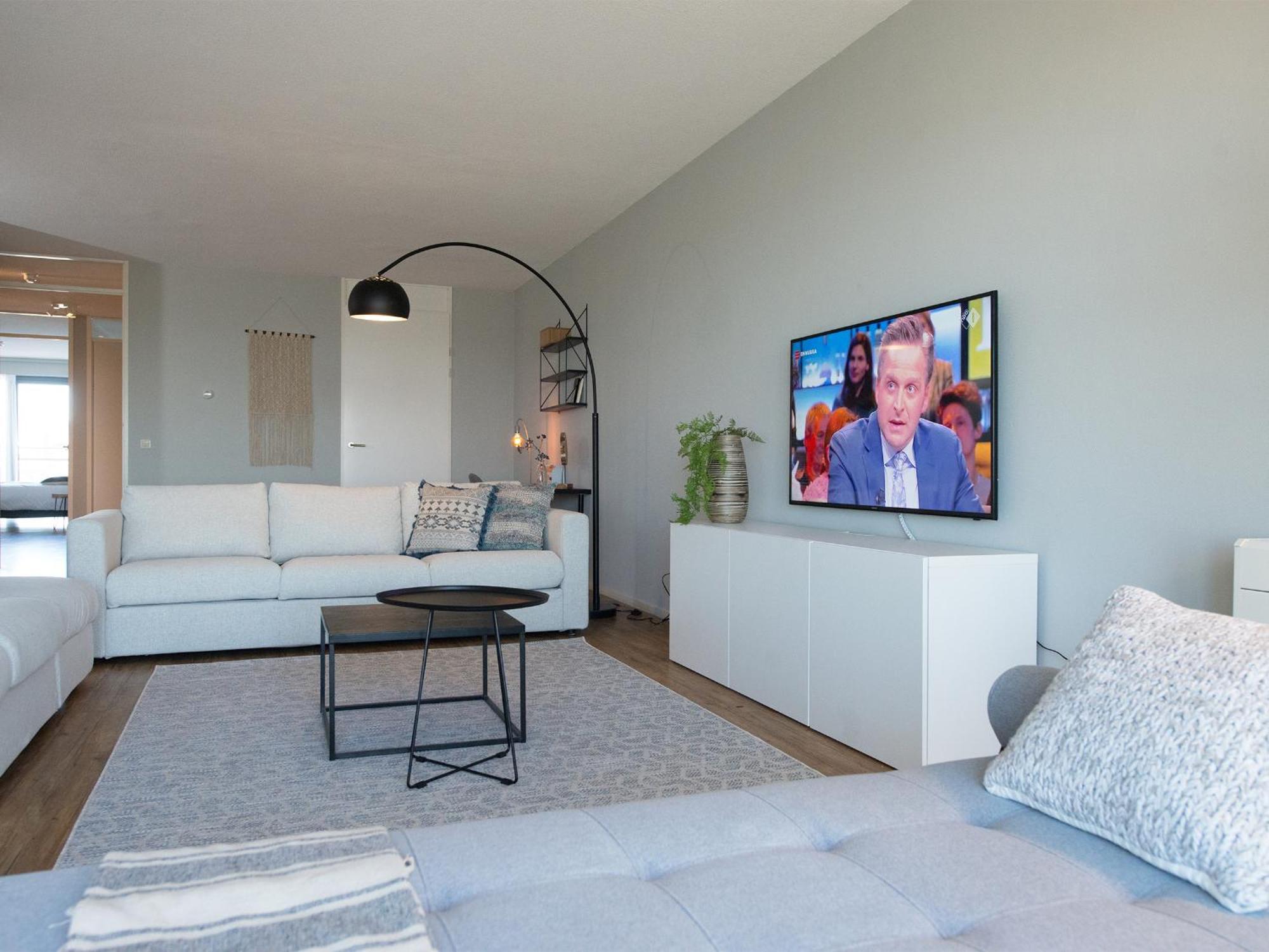 Bizstay Harbour III Scheveningen Apartments Den Haag Phòng bức ảnh