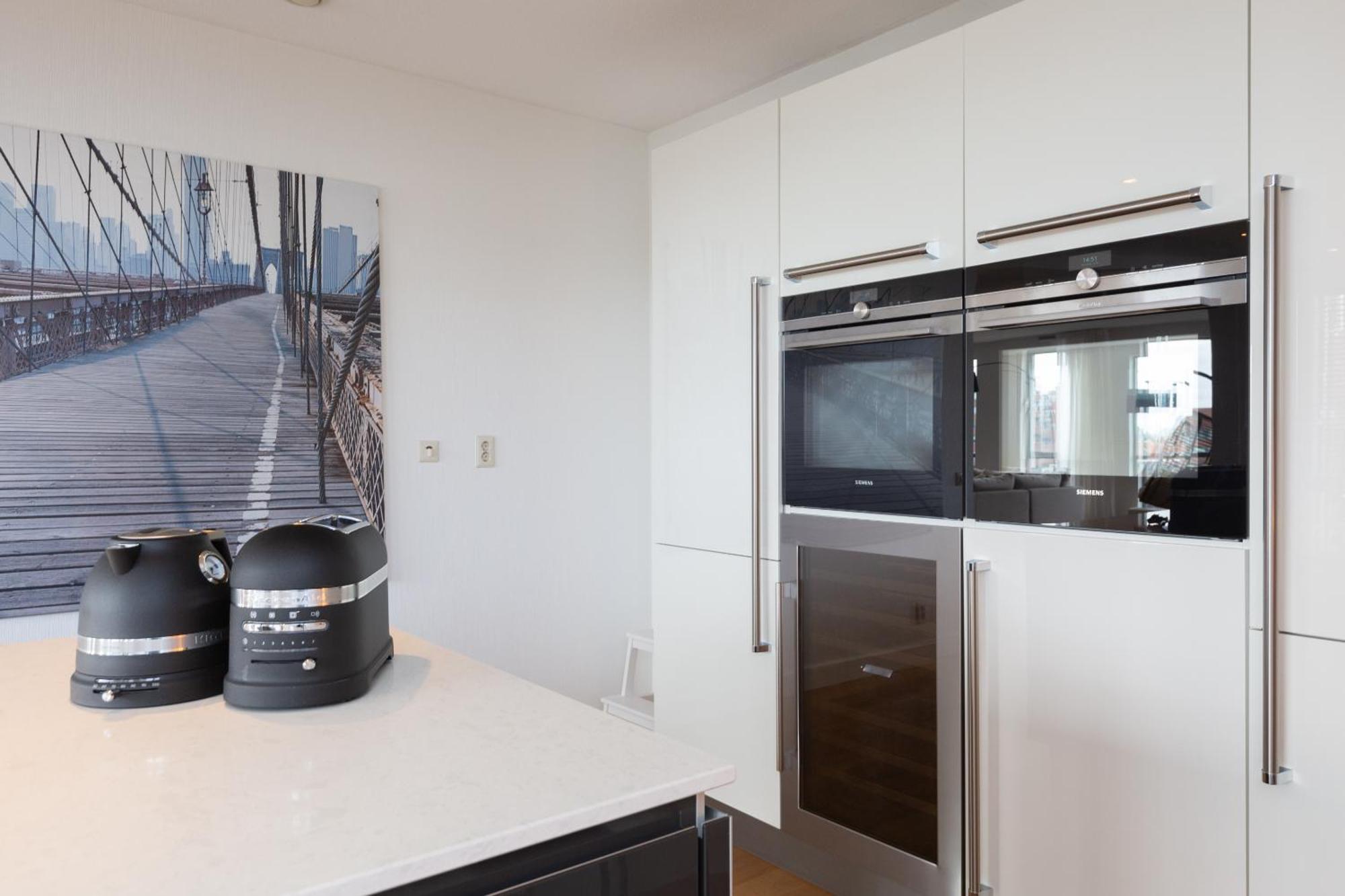 Bizstay Harbour III Scheveningen Apartments Den Haag Phòng bức ảnh
