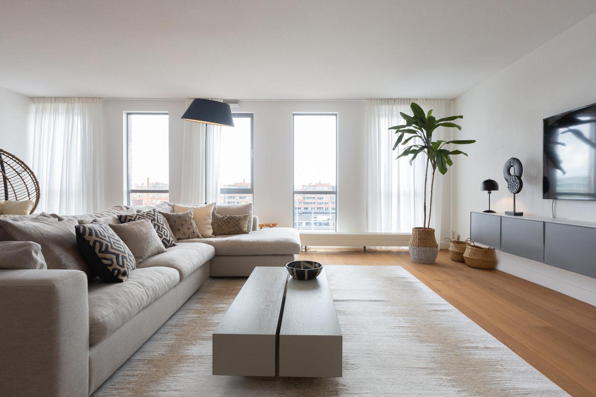 Bizstay Harbour III Scheveningen Apartments Den Haag Phòng bức ảnh