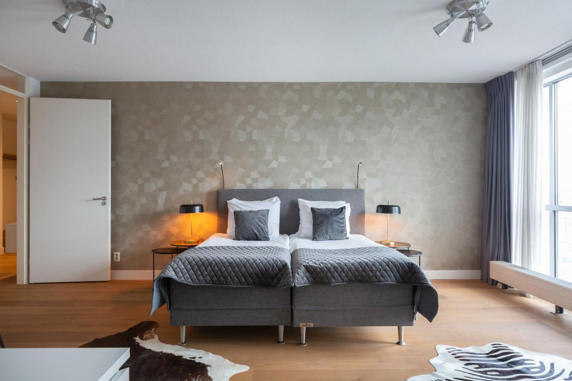 Bizstay Harbour III Scheveningen Apartments Den Haag Phòng bức ảnh