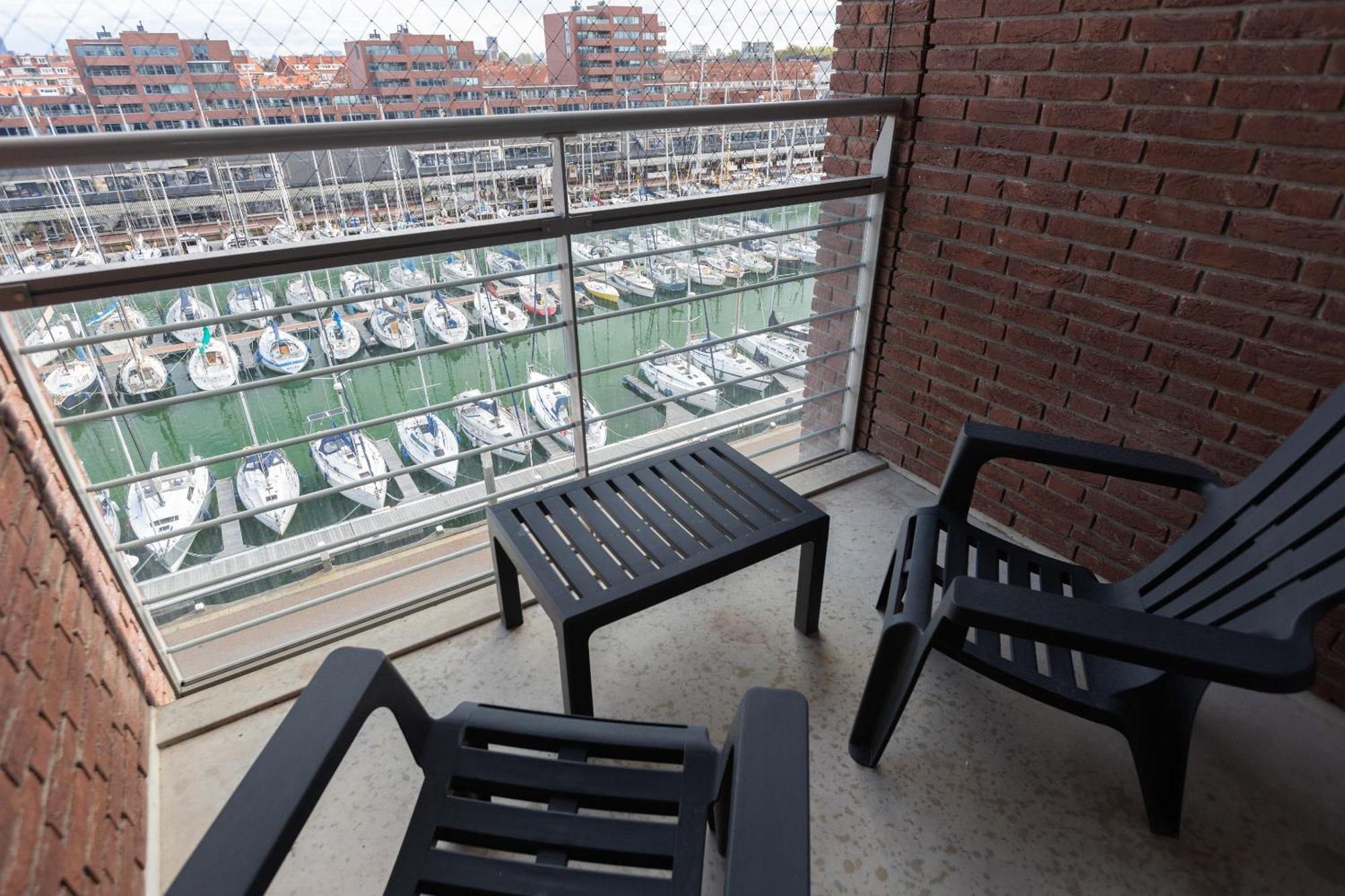 Bizstay Harbour III Scheveningen Apartments Den Haag Phòng bức ảnh