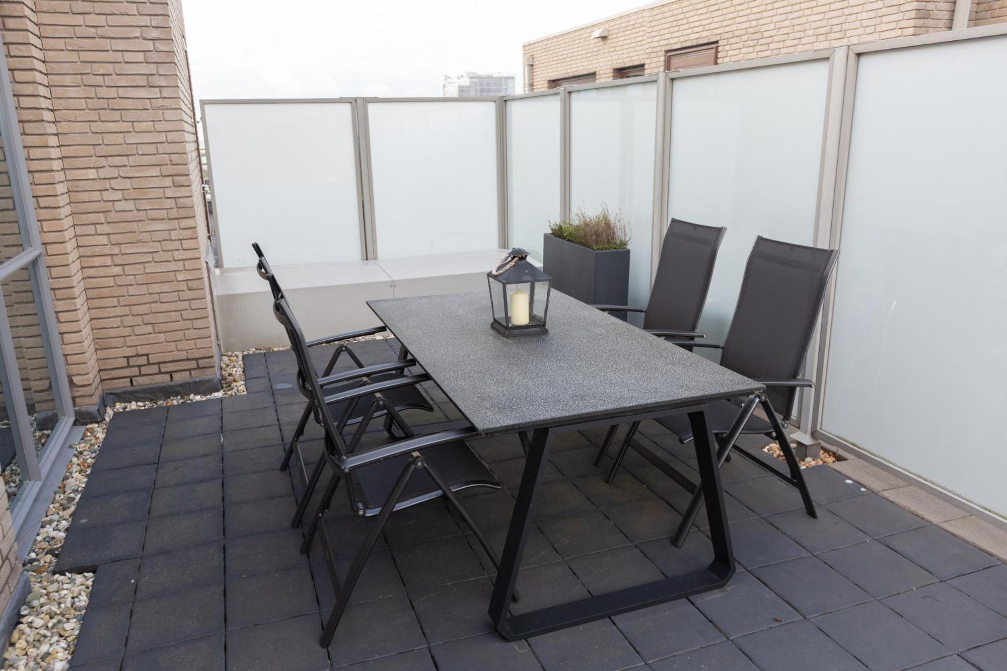 Bizstay Harbour III Scheveningen Apartments Den Haag Phòng bức ảnh