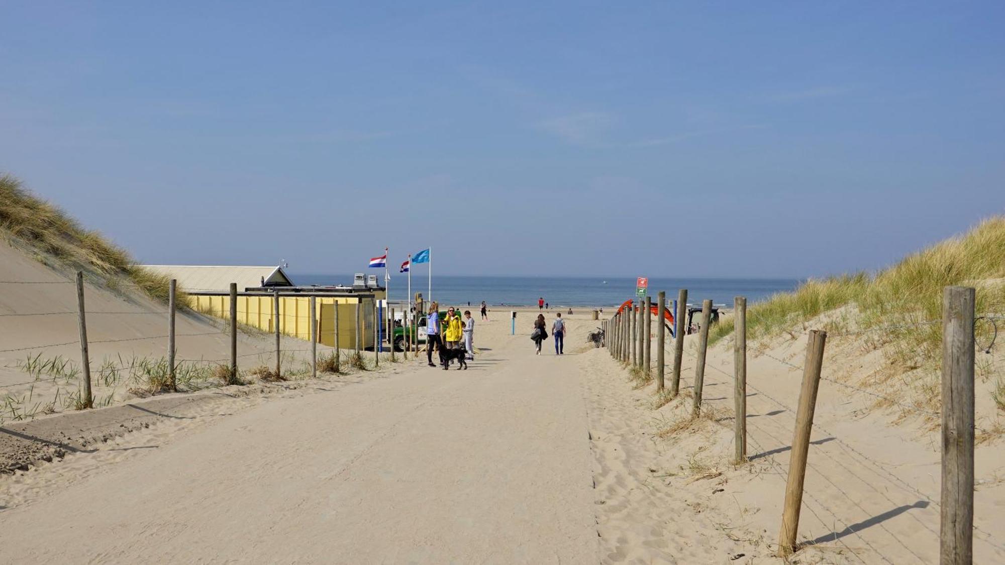 Bizstay Harbour III Scheveningen Apartments Den Haag Ngoại thất bức ảnh