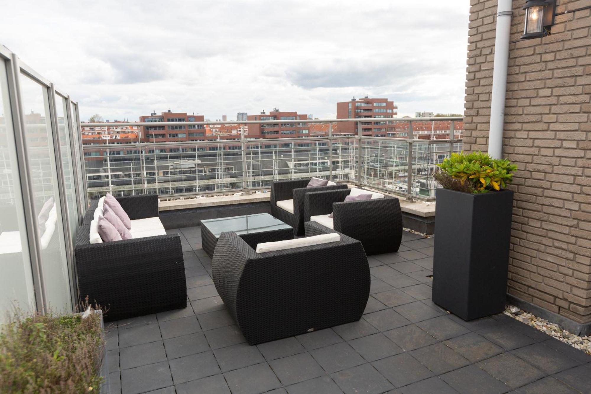 Bizstay Harbour III Scheveningen Apartments Den Haag Phòng bức ảnh