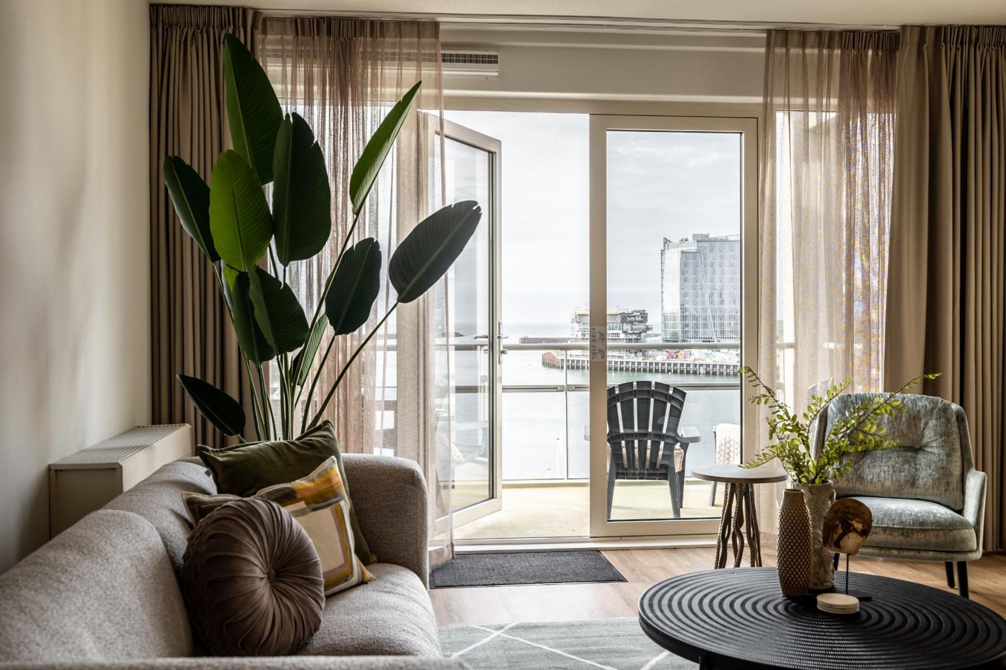 Bizstay Harbour III Scheveningen Apartments Den Haag Phòng bức ảnh