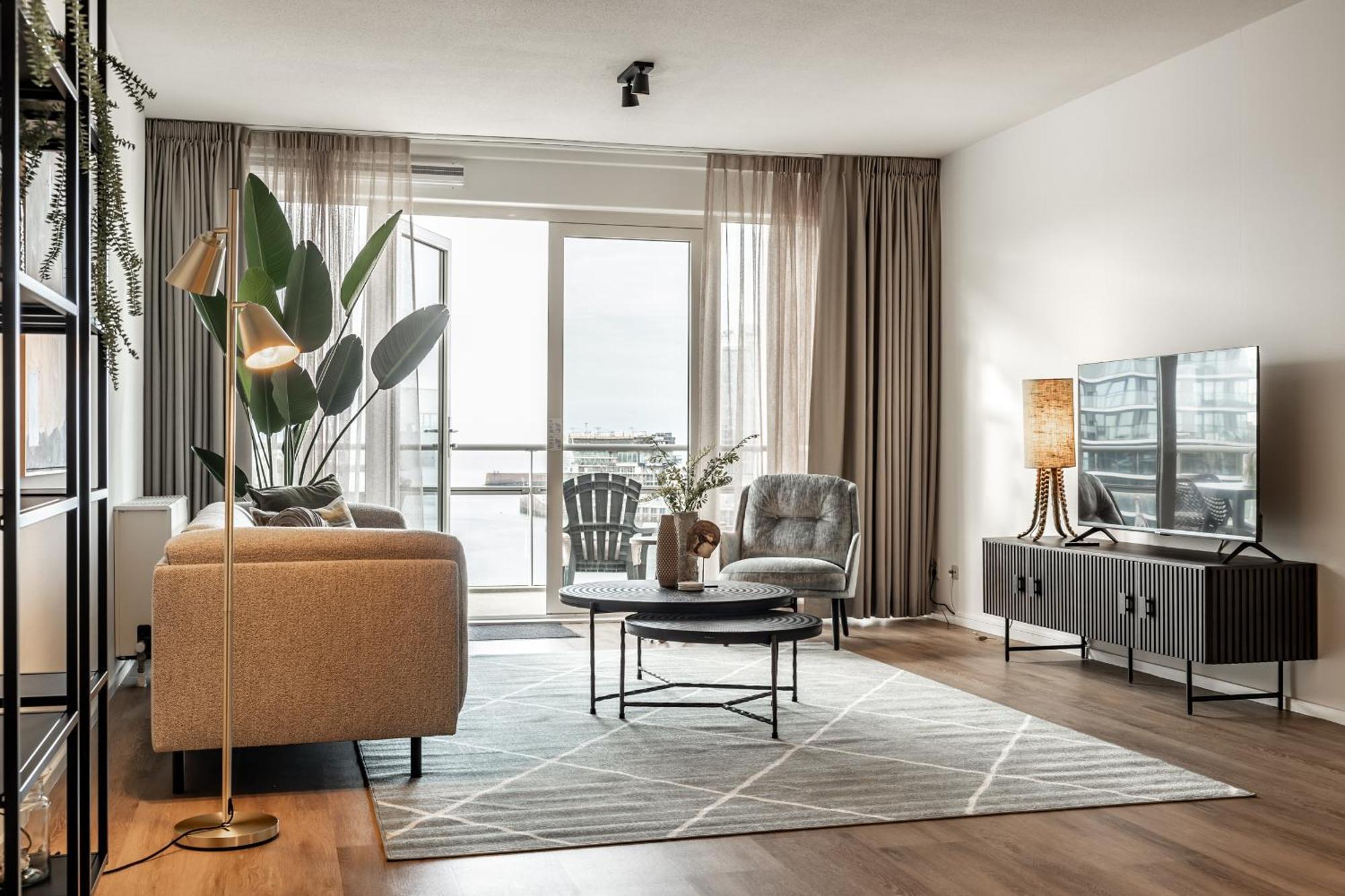 Bizstay Harbour III Scheveningen Apartments Den Haag Phòng bức ảnh