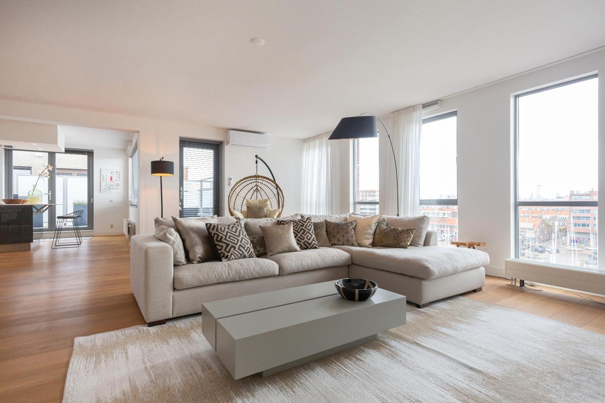 Bizstay Harbour III Scheveningen Apartments Den Haag Phòng bức ảnh