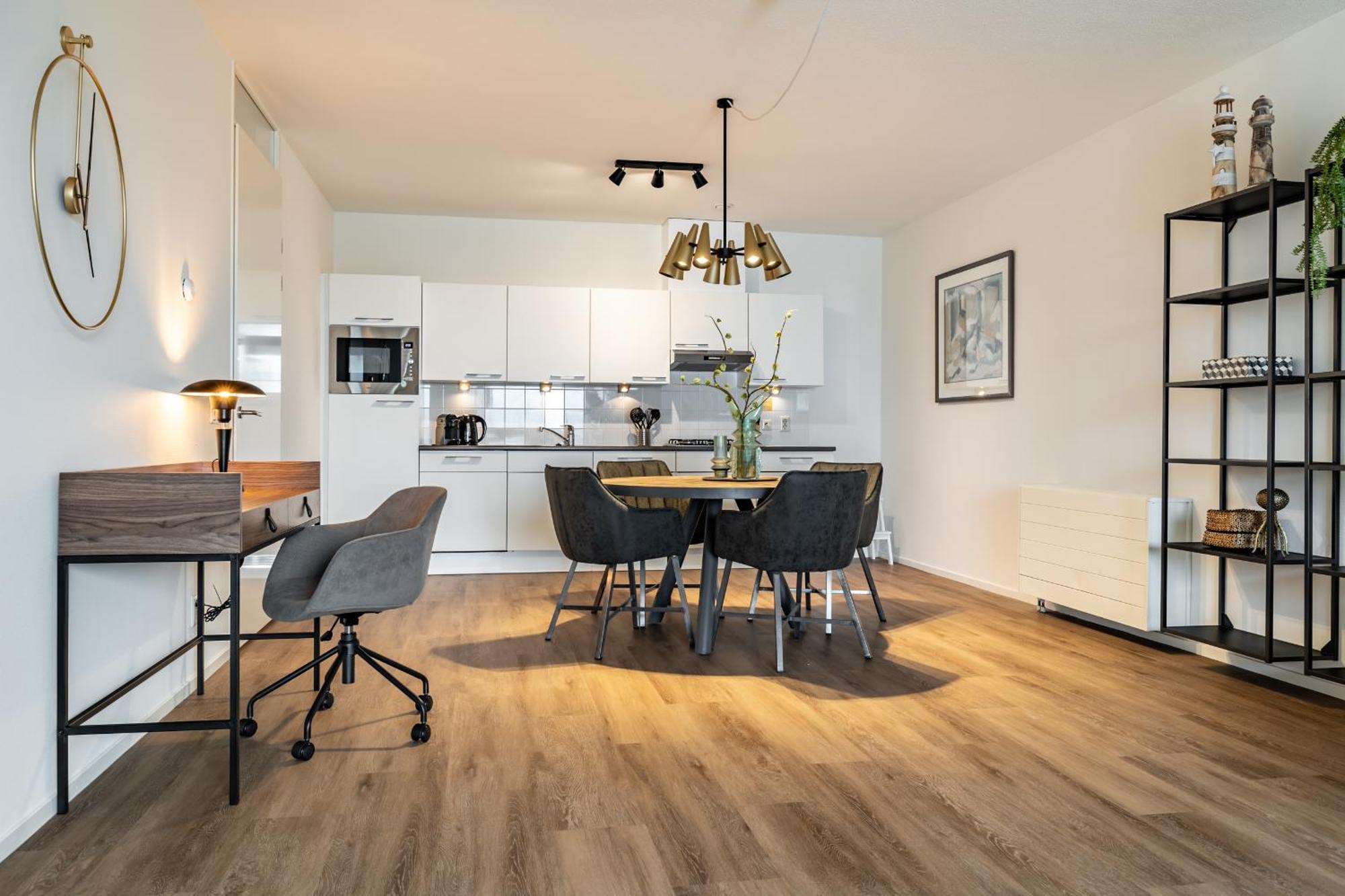 Bizstay Harbour III Scheveningen Apartments Den Haag Phòng bức ảnh