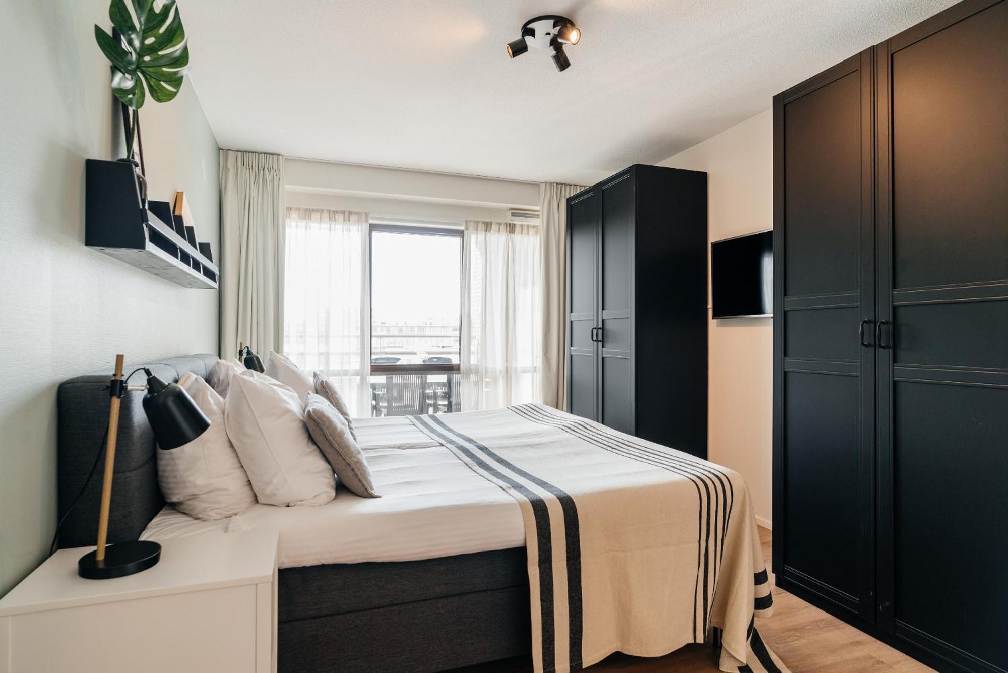 Bizstay Harbour III Scheveningen Apartments Den Haag Phòng bức ảnh