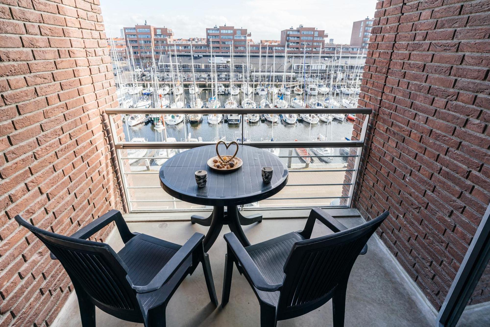 Bizstay Harbour III Scheveningen Apartments Den Haag Phòng bức ảnh