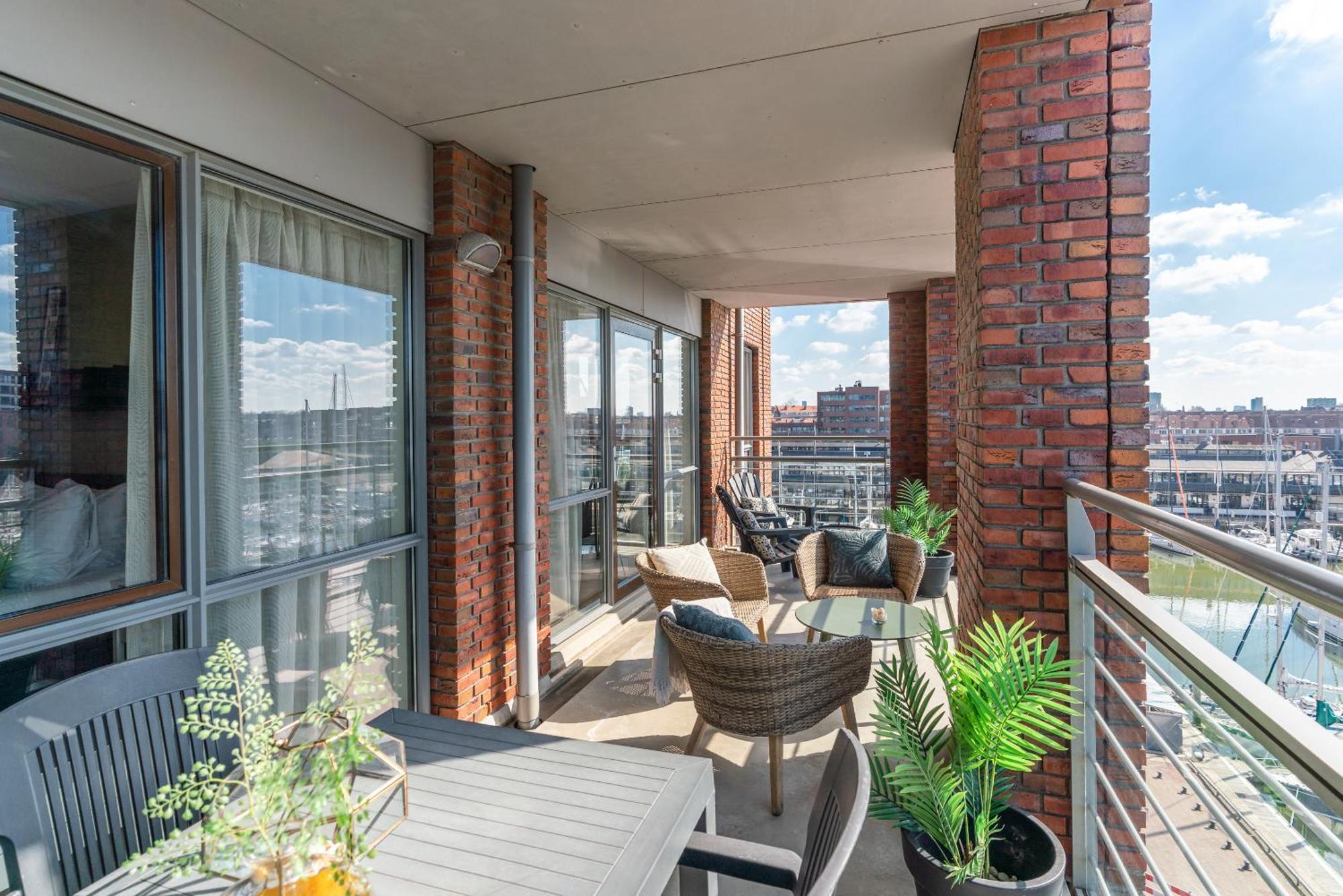 Bizstay Harbour III Scheveningen Apartments Den Haag Phòng bức ảnh