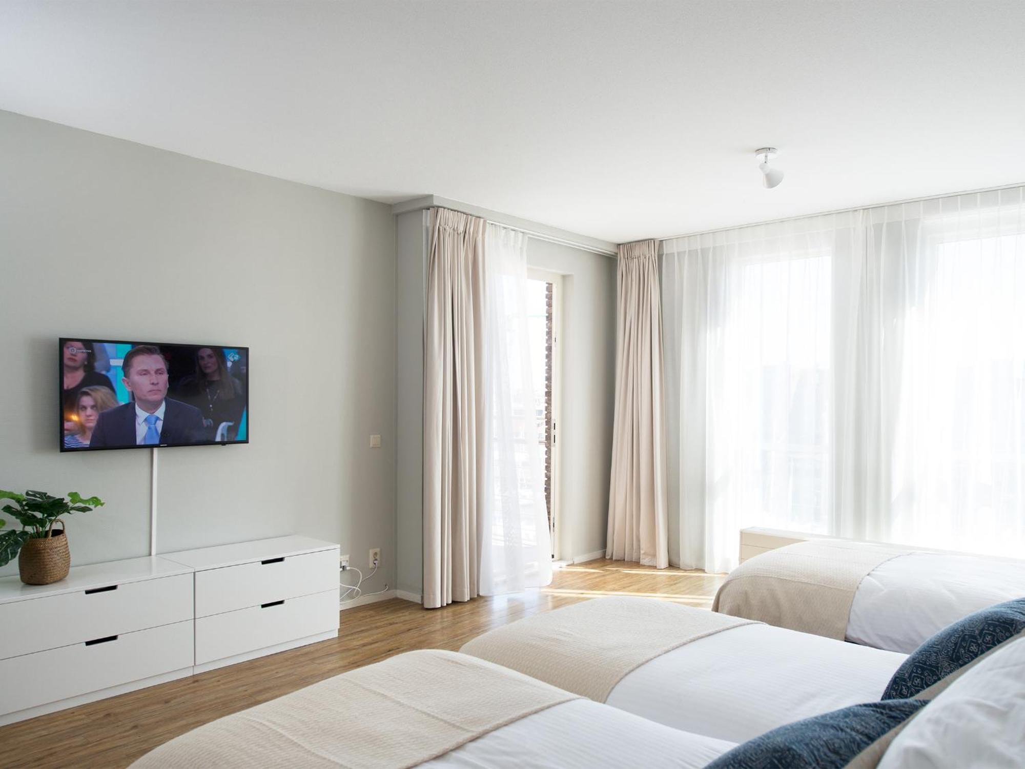 Bizstay Harbour III Scheveningen Apartments Den Haag Phòng bức ảnh