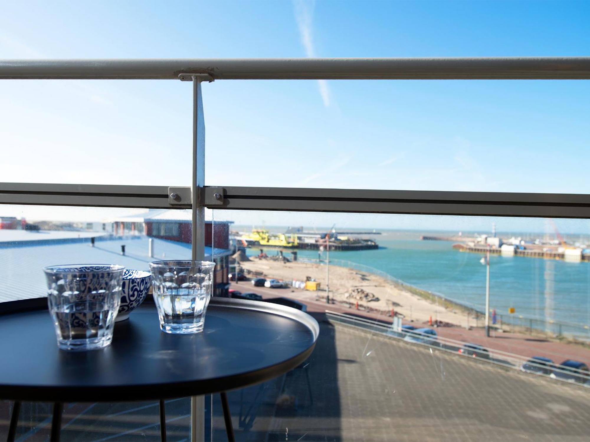 Bizstay Harbour III Scheveningen Apartments Den Haag Phòng bức ảnh