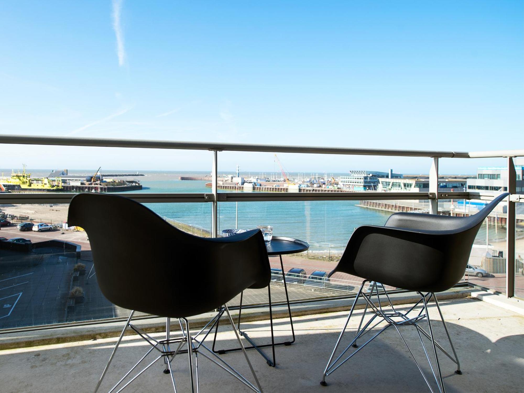 Bizstay Harbour III Scheveningen Apartments Den Haag Phòng bức ảnh