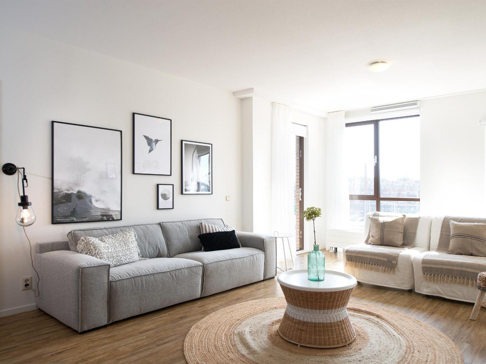 Bizstay Harbour III Scheveningen Apartments Den Haag Phòng bức ảnh