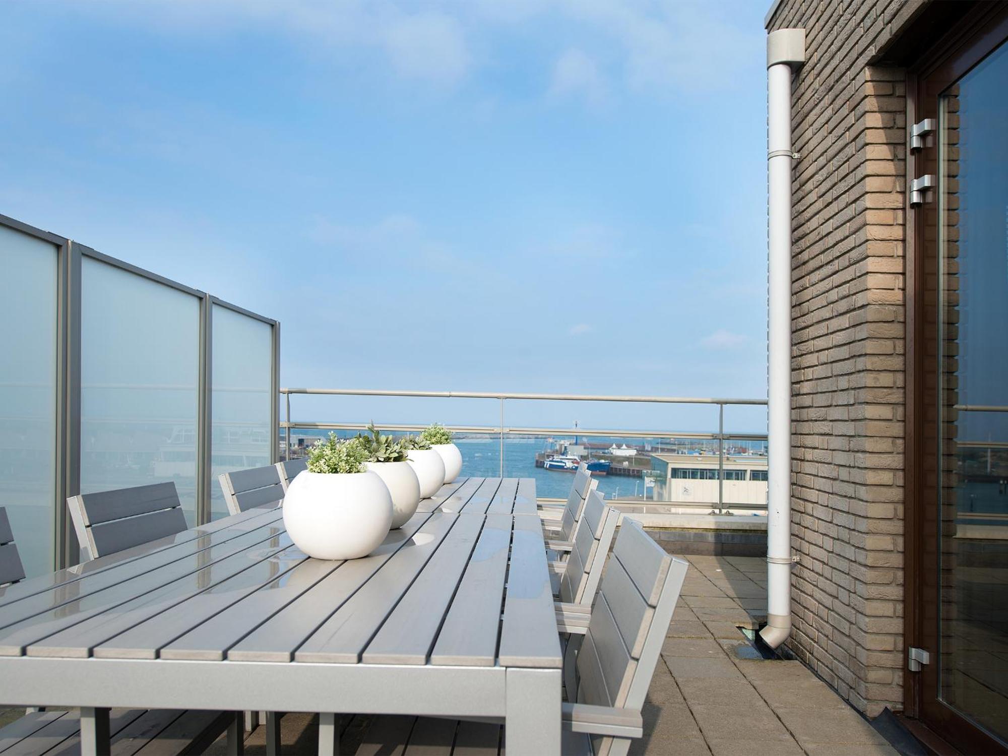 Bizstay Harbour III Scheveningen Apartments Den Haag Phòng bức ảnh